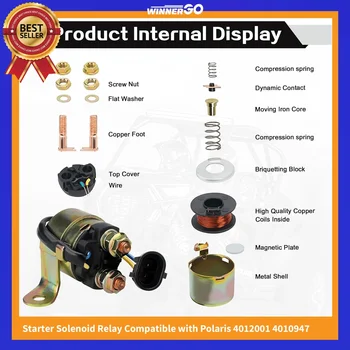 10 best sales पोलारिस रेंजर 500 - №6