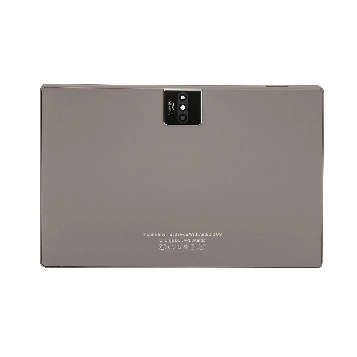 BDF TAB Android 13 Tablet, 10.1 Inch, Octa-Core, 5G WiFi, 64GB, 5000mAh, HD IPS Display, Dual Camera, Bluetooth, FM, TYPE-C