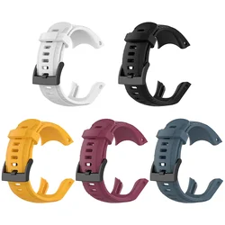 Soft Silicone Sports Strap for Suunto 5 Smart Wacth Replacement Bracelet for Suunto 5 Wrist Band  Accessories