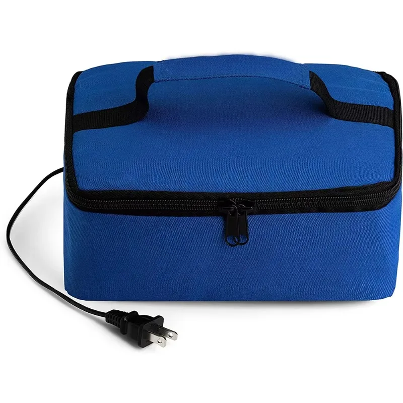 

Mini Portable Oven Electric Food Warmer and Heater Lunch Box