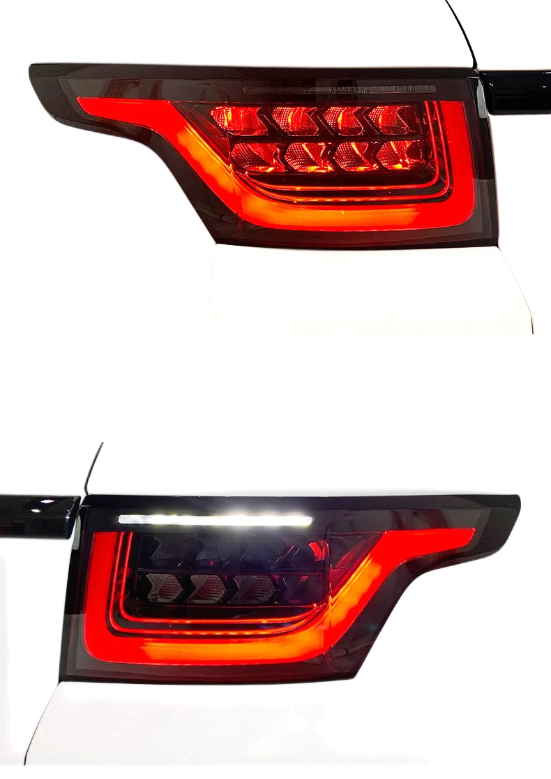 

For Land rover Range Rover Sports Edition Car Led Rear Lamp Taillight Tail Light Brake Driving Reversing Lamp Turn Signal