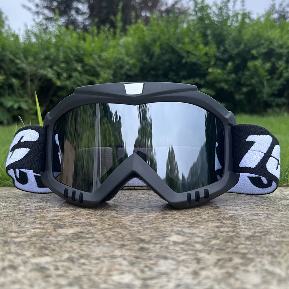 AliExpress Motorcycle Goggles Dustproof Racing Glasses Motocross Cycling Skiing Outdoor Off-Road Bike Goggle Windproof for Men & Women