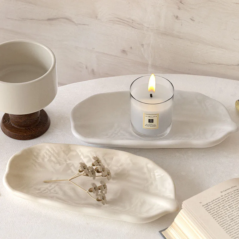 لتقوم بها بنفسك ورقة صينية قالب من السيليكون تنقش شريط العطرية الجص الراتنج الجبس قالب خرسانة لتزيين حامل الشموع تخزين #6