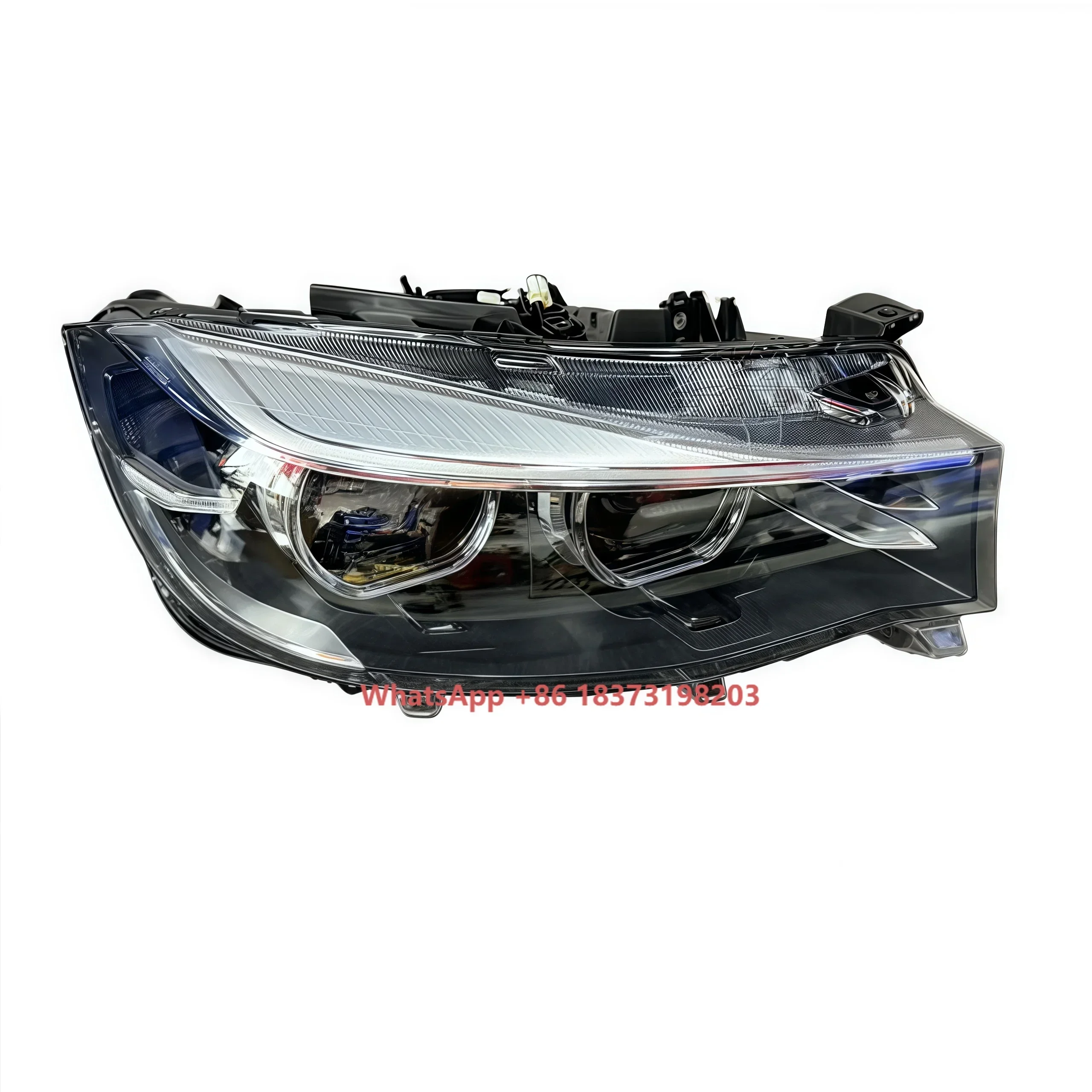 

Премиум-комплект фар OEM (ксенон/LED) для BMW 3 серии GT F34 2013-2016 - Прямая замена передних фар 320i 328i