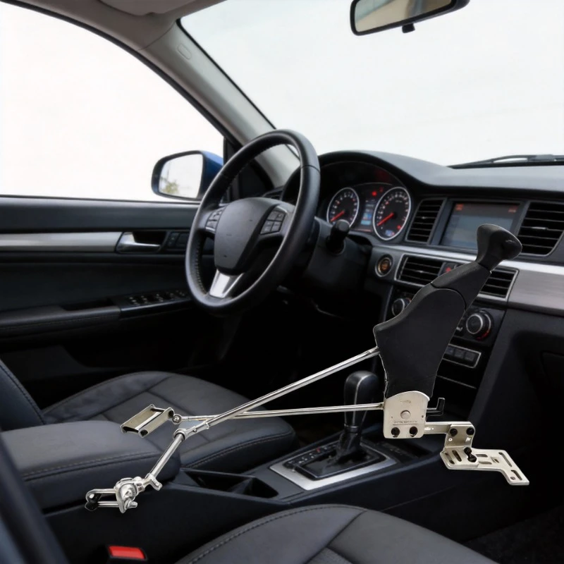 

Hot sales C5 Disabled Manual Driving Auxiliary Device