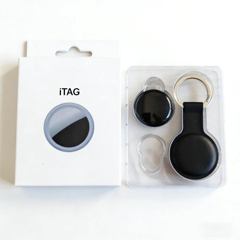 New GPS Bluetooth Airtag Smart Works With Android and iOS System Mini Locator Tag Tracker Finder