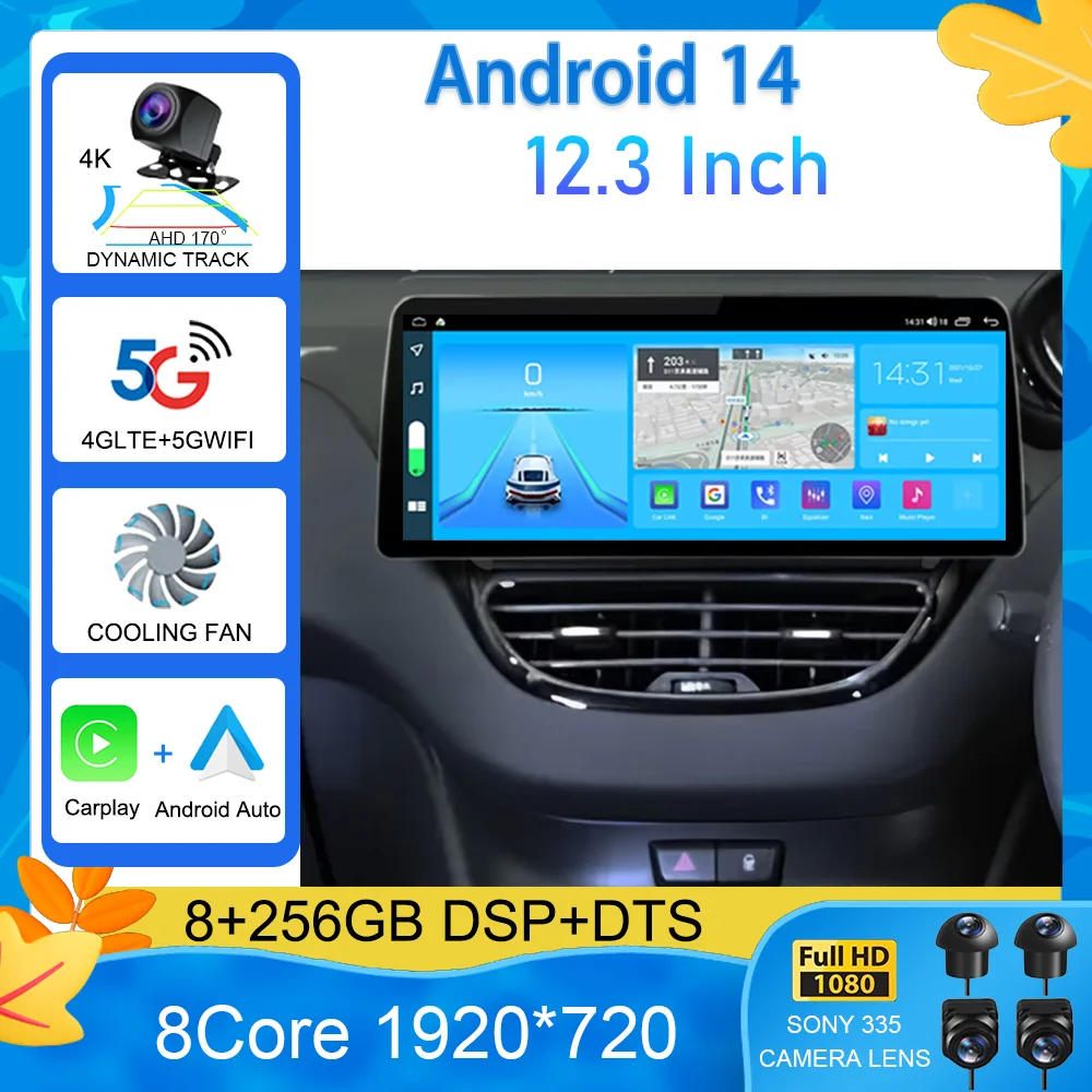 Android 15 For Peug…