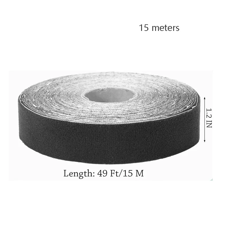 Mikrofaserfilz für Rakel, Filzkantentuch für Hartkarten, Rakel, Autoverpackung, Schaber, DIY, selbstklebendes Filzband, Vinyl-Rakelwerkzeug – Detail 2
