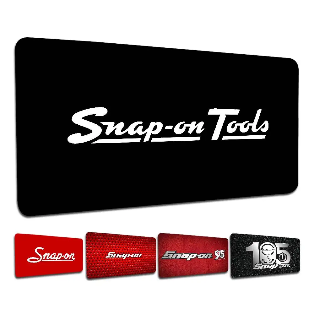 

S-Snap On Logo Rubber XXL Gaming Laptop Computer Desk Mat Mouse Pad Mouse Mat Notbook Mousepad Gamer