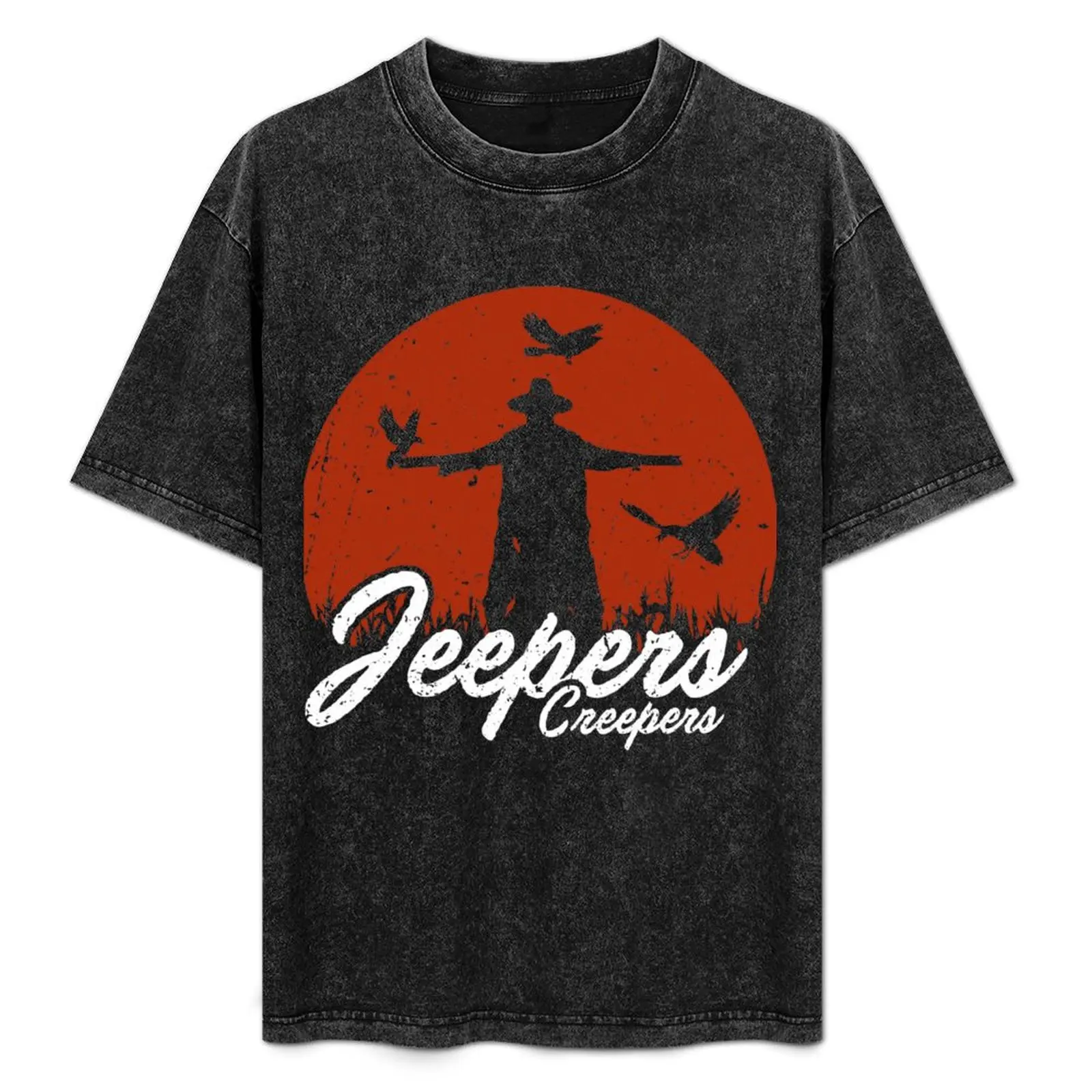 

Jeepers Creepers T-Shirt summer shirt blanks T-shirts man men clothing