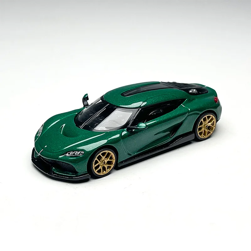 

Модель автомобиля TW Tarmac Works 1:64 Gemera из сплава, классическая, для взрослых, сувенир, подарок, статическая модель для демонстрации