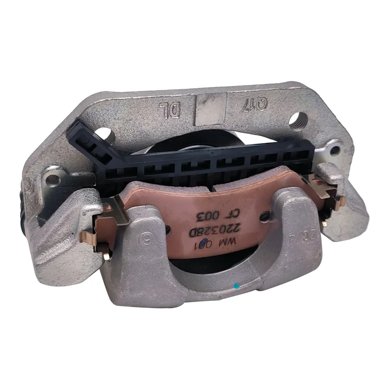 

Высокое качество 9CR3-081100-10000 передний левый тормозной суппорт в сборе для CF 400 450 520 520S 520 550 600 625 Touring