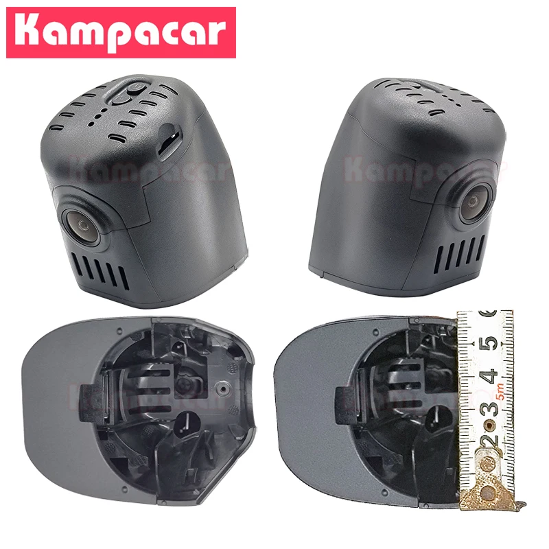 Kampacar AD03-1K 1080P Wifi Car Dvr Camera Dash Cam For Audi A3 8p A4 Avant B8 A5 S5 A6 C7 Q5 Q7 TT 2008-2014 10% Cars Dashcam