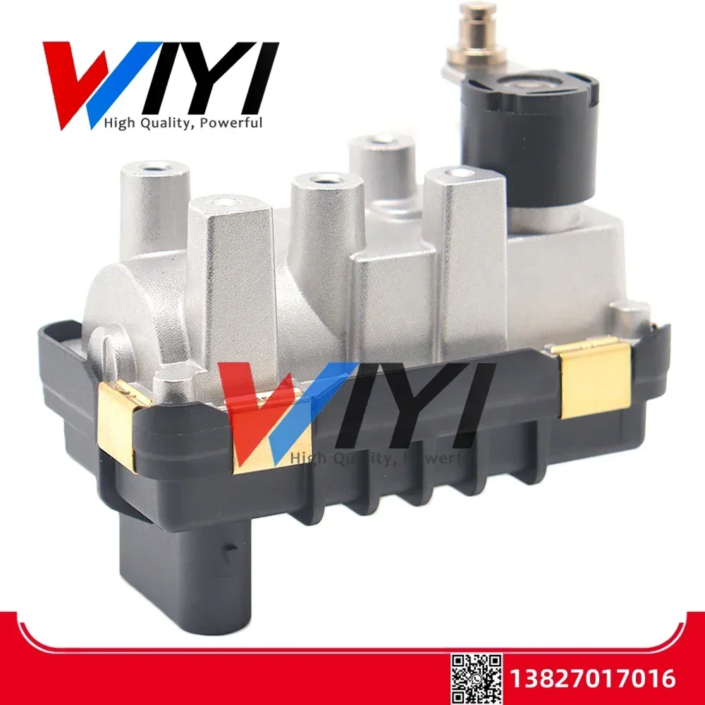 G001 G219 G277  Turbo Electronic  Actuator For Jeep Antara 3.0 L 160Kw OM642 2005- 765155 A6420901480 A6420900280