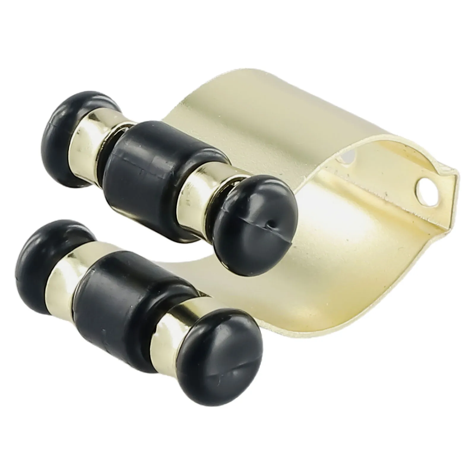 2612pcs Metal Clip for Replacement on Cue Rack and Fishing Rod Holder Iron Material Suitable for Various Package Options