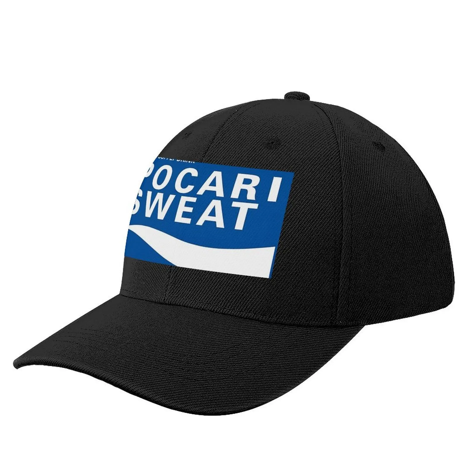 

Just some Pocari Sweat merch Baseball Cap Hat Man For The Sun Streetwear Mountaineering Male Women's