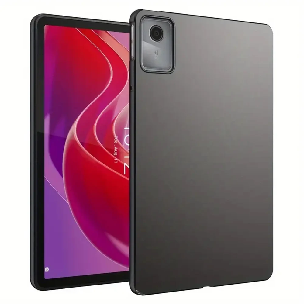 

Чехол для Xiaoxin Pad 2024, 11-дюймовый чехол для задней панели планшета, мягкий чехол для Lenovo Tab M11 Xiaoxin Pad 2024 TB330FU TB331FC, силиконовый чехол