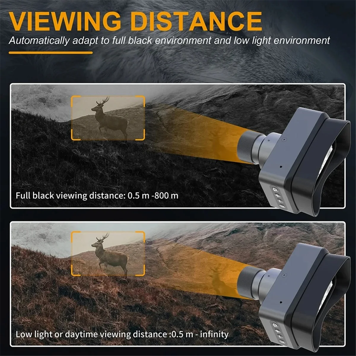 AA98 Night Vision Scope for Cr - đánh giá và giá Night Vision Scope For Crossbow