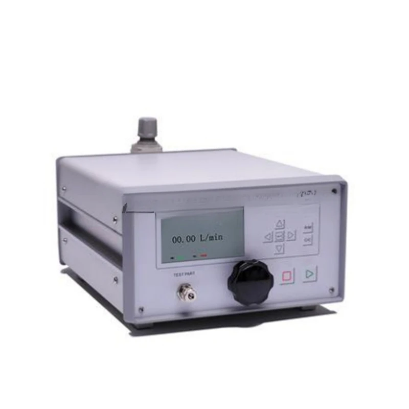 Airtightness tester for expiratory valve of mask Airtightness detection of expiratory valve of filter-type anti-particle