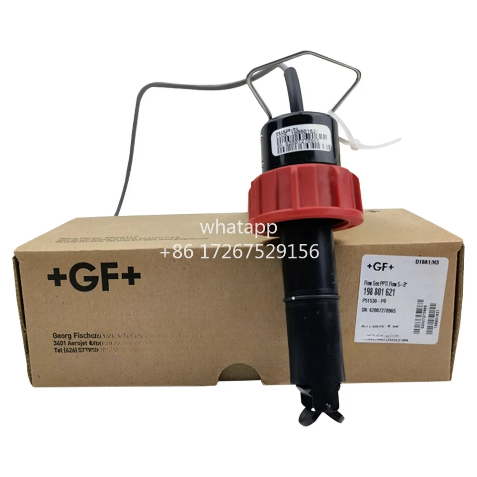 

New In Box GF P51530-P0 Flow Sensor