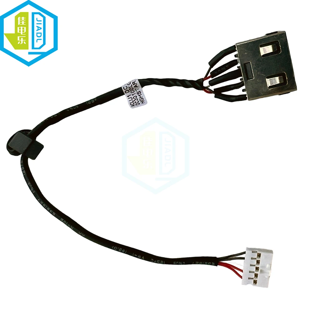 

Кабель питания постоянного тока для Lenovo IdeaPad G50 Z40-70 Z50-70 Z50-75 Z50-80 G40-45 G50-30 DC30100LG00