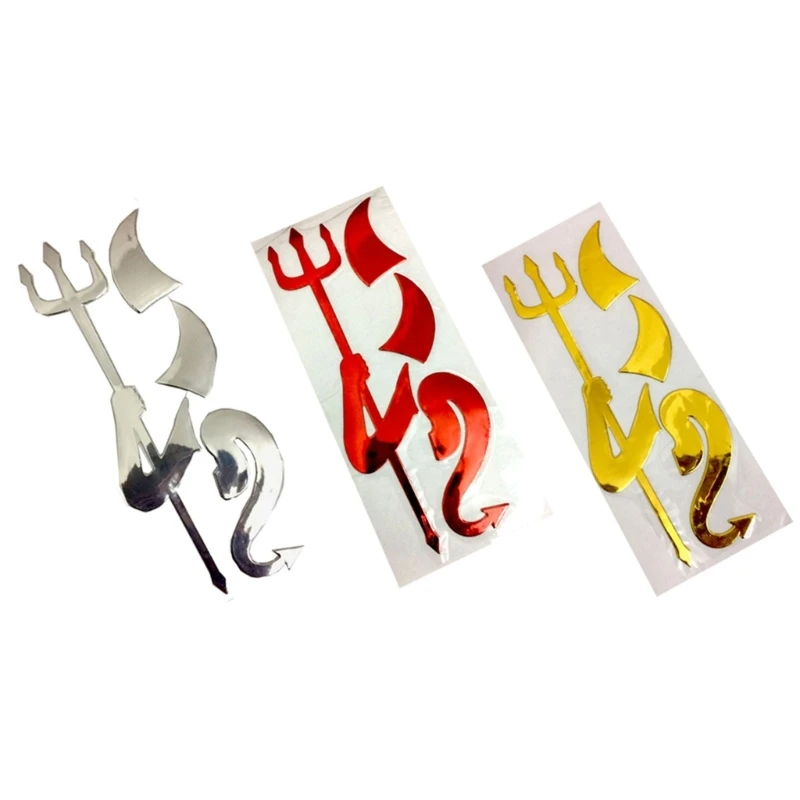 Car Sickers DIY Lile Paern Scooer Велосипед AOS