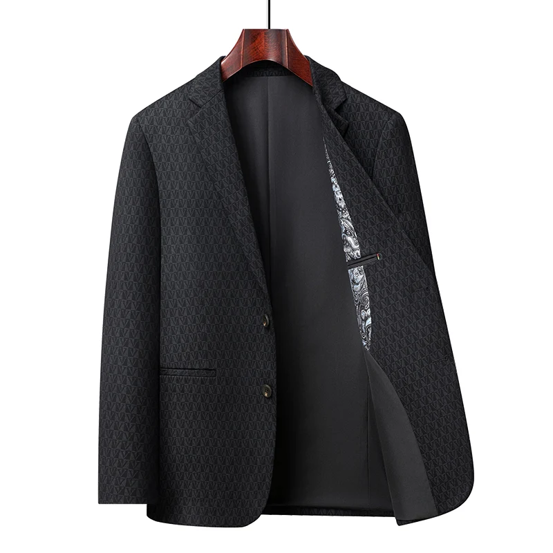 

Blazer's New Men's Fashion, Business Banquets, Letter Weddings, Versatile Hosting, Slimming, Casual Korean Version of Blazer