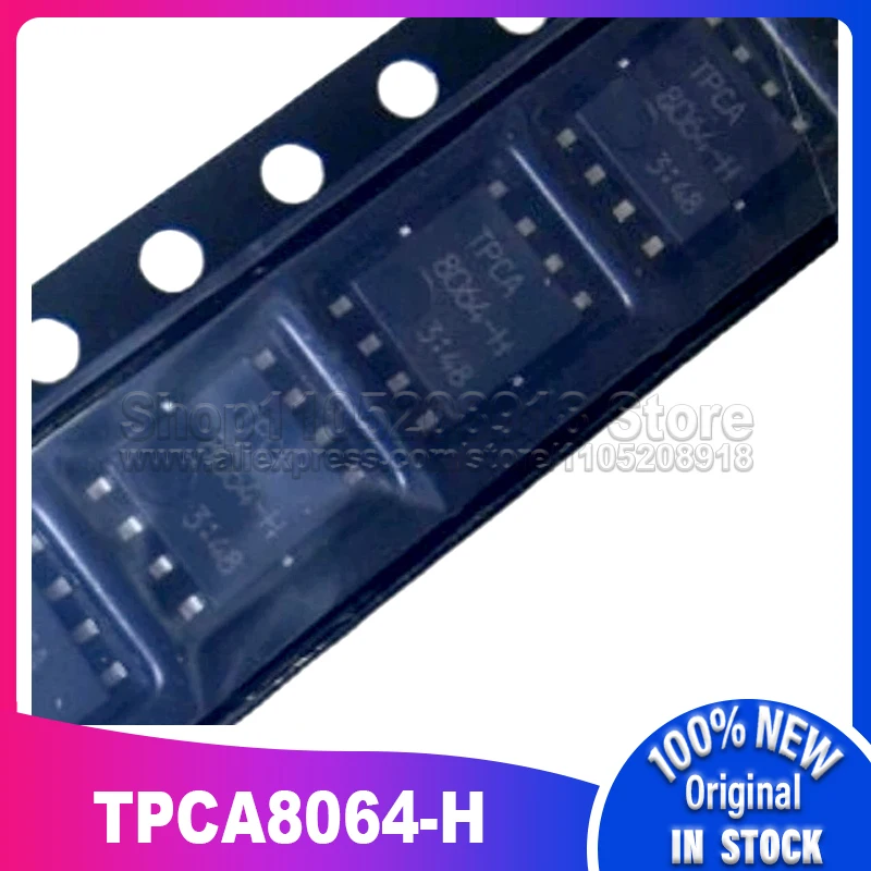 50PCS/LOT TPCA8064-… - image