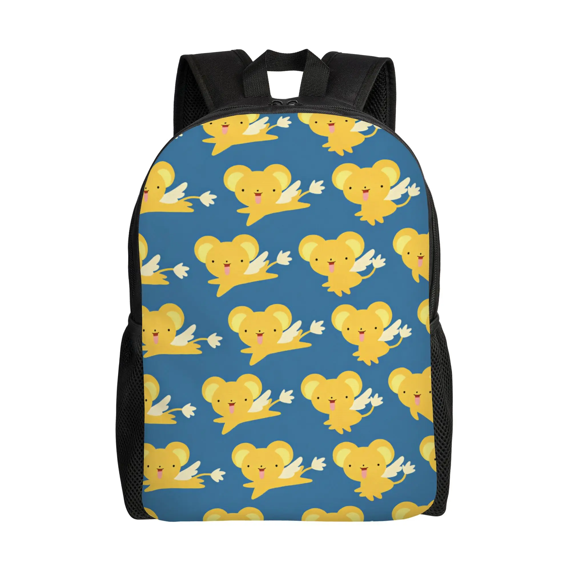 Sailor Moons  Backpack  Camping Backpacks Male Streetwear School Bags Custom Print Rucksack