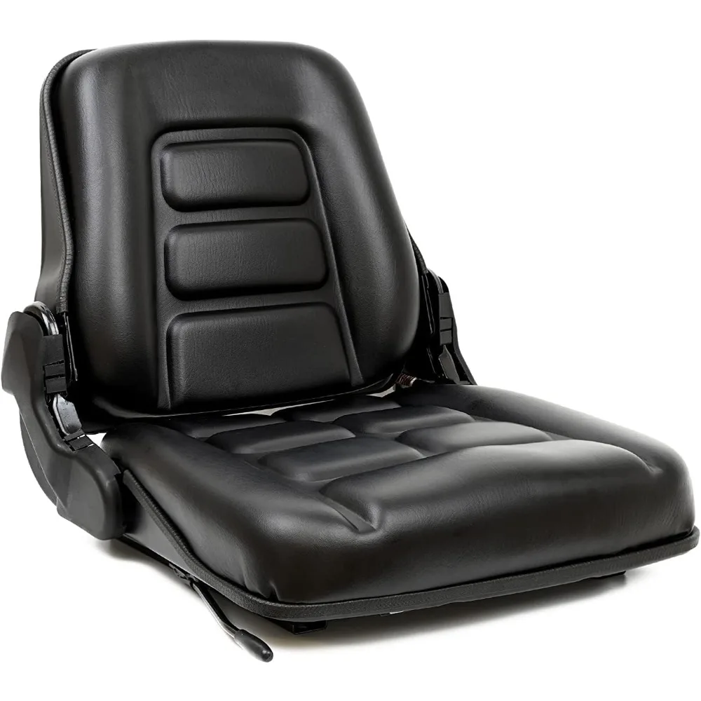 مقعد الرافعة الشوكية، مقعد جرار مع زاوية خلفية قابلة للتعديل، مفتاح منزلق صغير، للجرار، جرافة انزلاقية للحفارة Backho #1