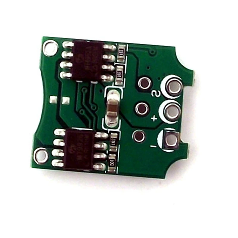 1 pz Micro-Type 3A Mini ESC fai da te bidirezionale avanti e indietro con modello di aeromobile spazzolato Multi-rotore