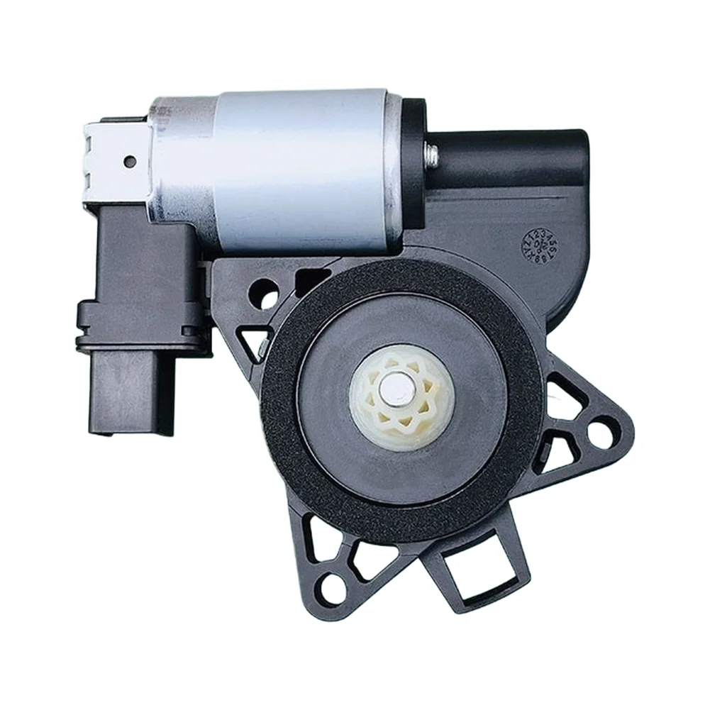 Front Right Motor Electric Window Motor No Programming Required Easy Installation High Universality Fitment No
