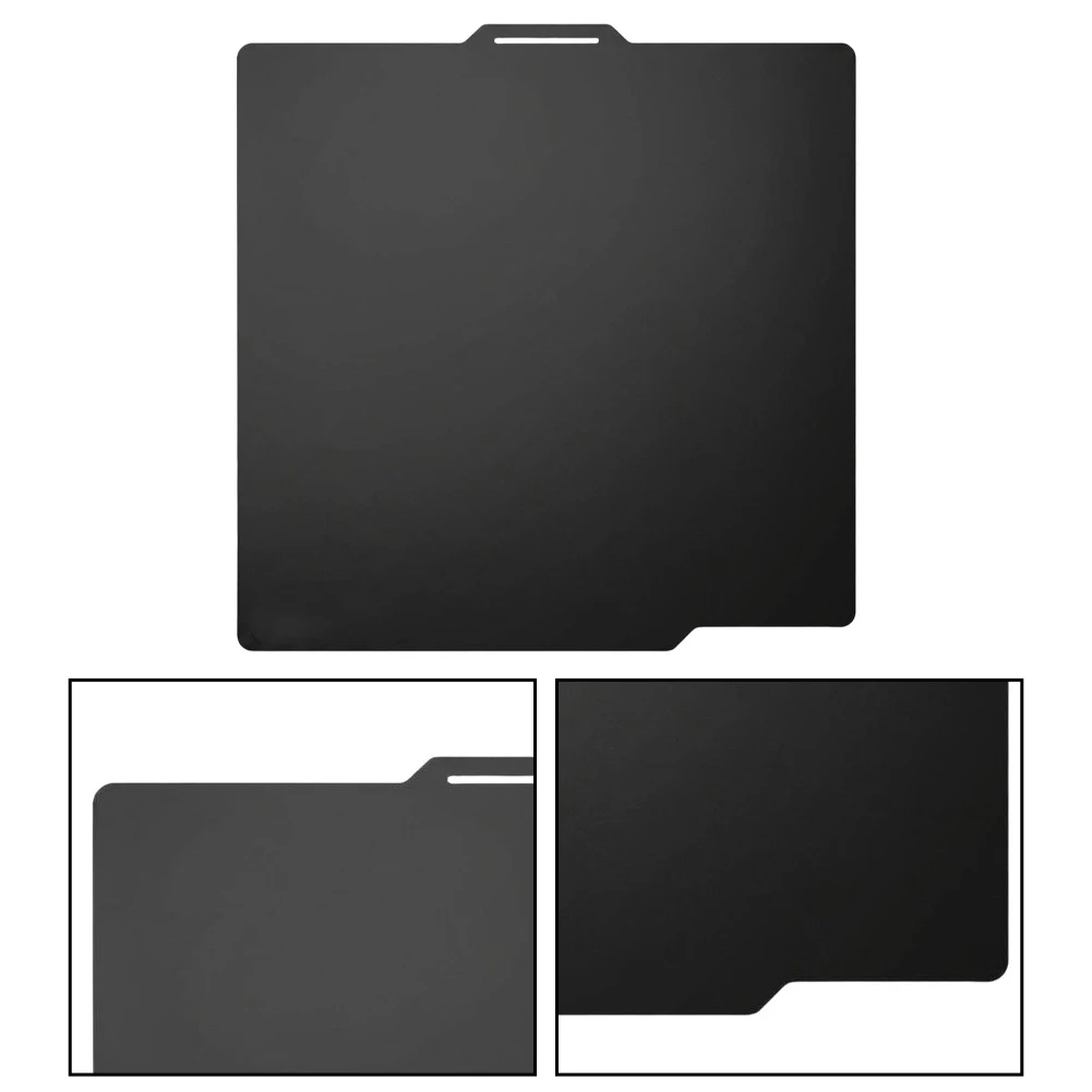  1pc 257x257mm Build Plate For BambuLab For A1, For X1, For P1P, For P1S, For X1C, For P2S And For X2D Smooth Build Plate