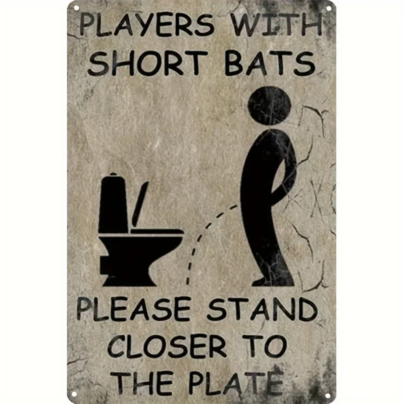 Letrero De Urinario… - image