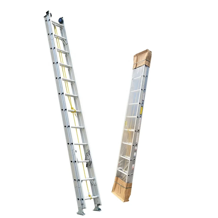 Aluminum Stepladder Aluminium Telescopic Ladder Folding Step Extension Ladder Ladder