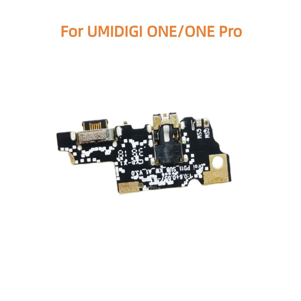 

For Umidigi One New Original USB Board Charging Dock Plug Repair Accessories Replacement For Umidigi One Pro Cell Phone