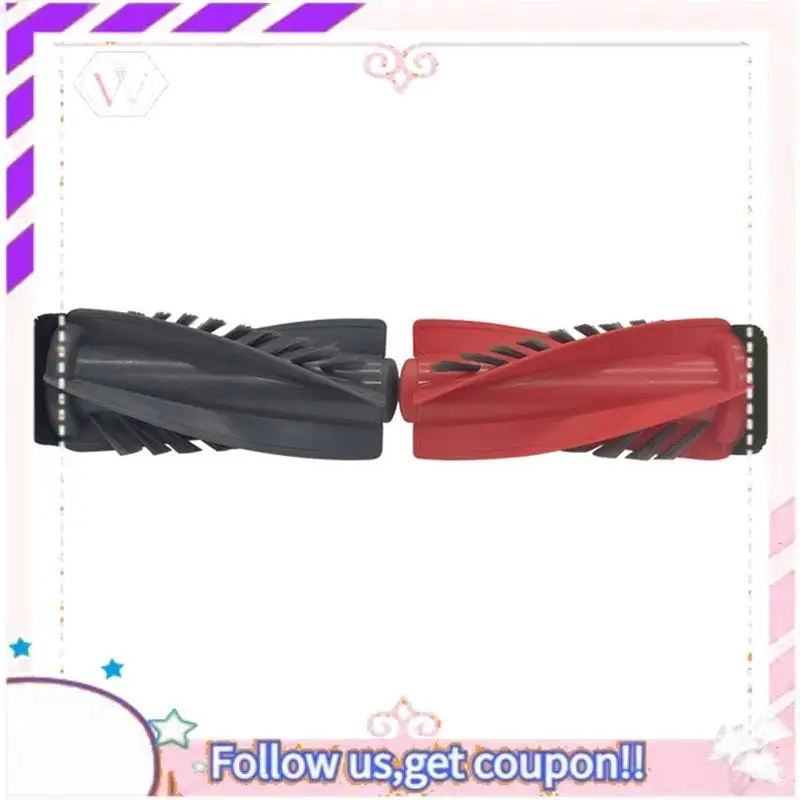 Durable Replacement Accessory Pack For Roborock Saros10 S9maxv Ultra: Main Brush, Side Brush, And Dust Bag