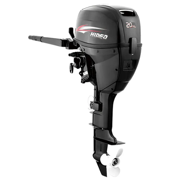 Hidea 4 Stroke EFI Outboard Motor  60HP, Reliable Performance, Fast Shipping, Fits Inflatable Boats, RIBs, and Fishing Vessels