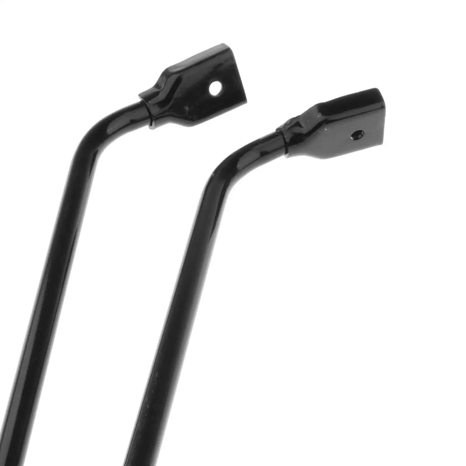 

Iron Front Fender Brackets Replacement Pair for Yamaha Banshee 350 1987-2006 ATV UTV Use