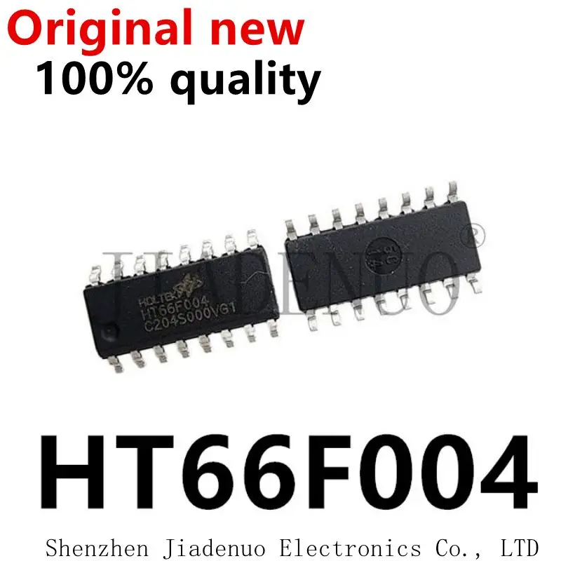 (5-10piece)100% New original HT66F004 SOP16 Chipset