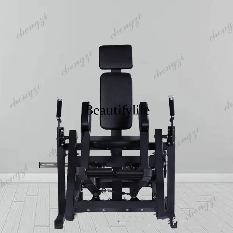 Gym specific equipment leg abduction machine comprehensive training device Hummer equipment hip training and lifting device