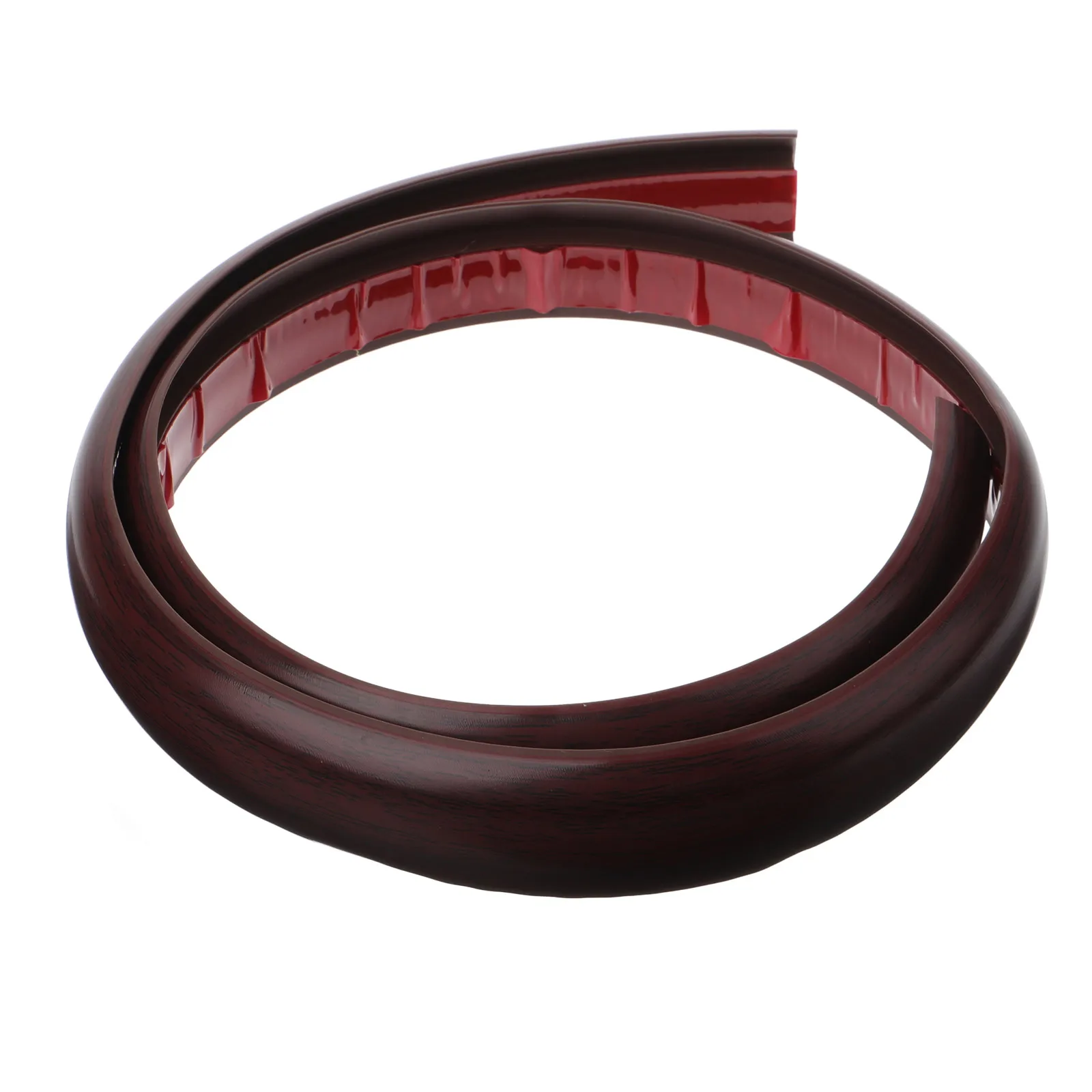 

Self Adhesive Floor Transition Strip 5MM PVC Soft Vinyl Wear Resistant Carpet Tile Edging Trim Laminate Vinyl Door