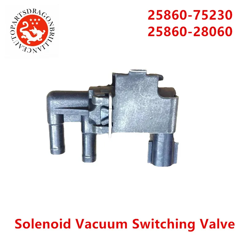 25860-75100 Vapor Canister Purge Solenoid Vacuum Switching Valve 25860-75230 25860-28060 25860-75100 25860-62110 101362-2200