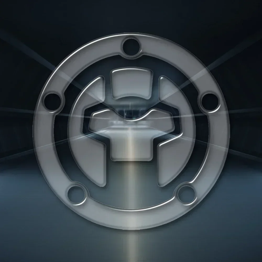 

Для Suzuki SV650X SV 650X 2018-2023 3D прозрачная защитная наклейка на крышку топливного бака мотоцикла