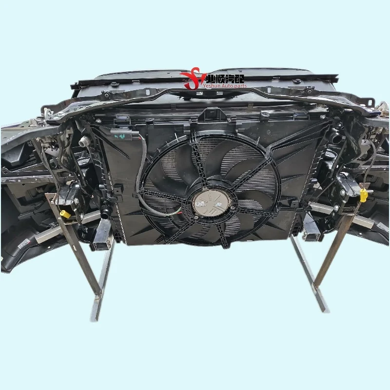 2021-2024 High Quality for X1 F48 Front Bumper Body Kit Hot Selling U11 U12 Model for Rear Replacement Upgraded Car Bumper 5