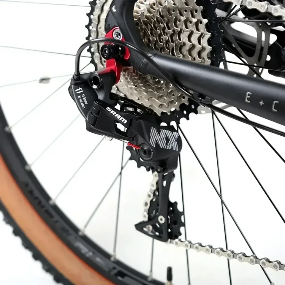 TWITTER2026 EC1 New Aluminum Alloy Electric Assisted Mountain Bike Hydraulic Disc Brake Bafang Mid,M560,48V500W Electric Bicycle image 7
