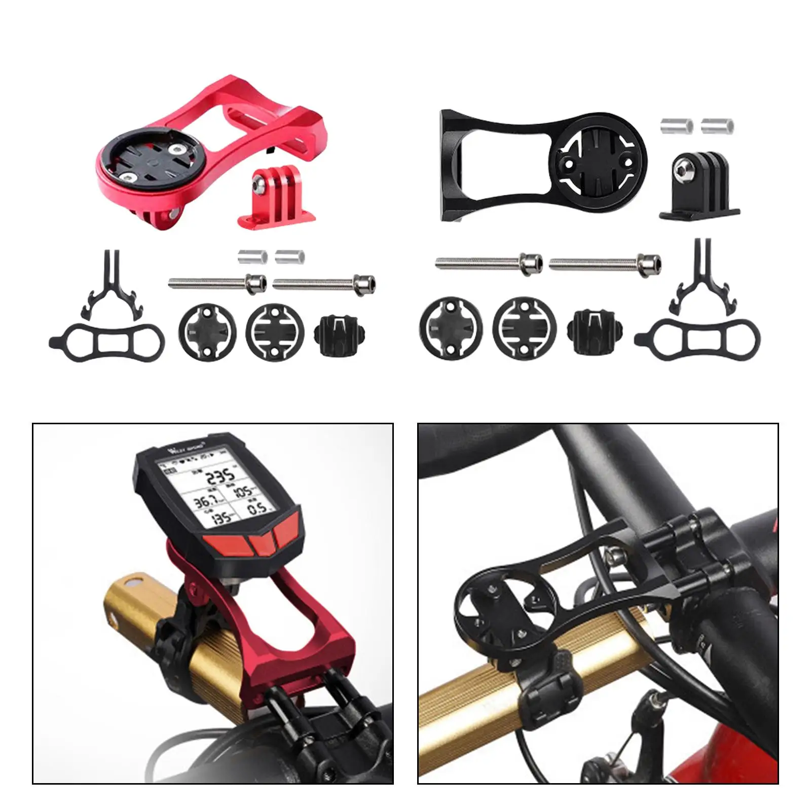 

Универсальный водонепроницаемый адаптер-удлинитель для крепления велокомпьютера на горный велосипед, для электровелосипедов