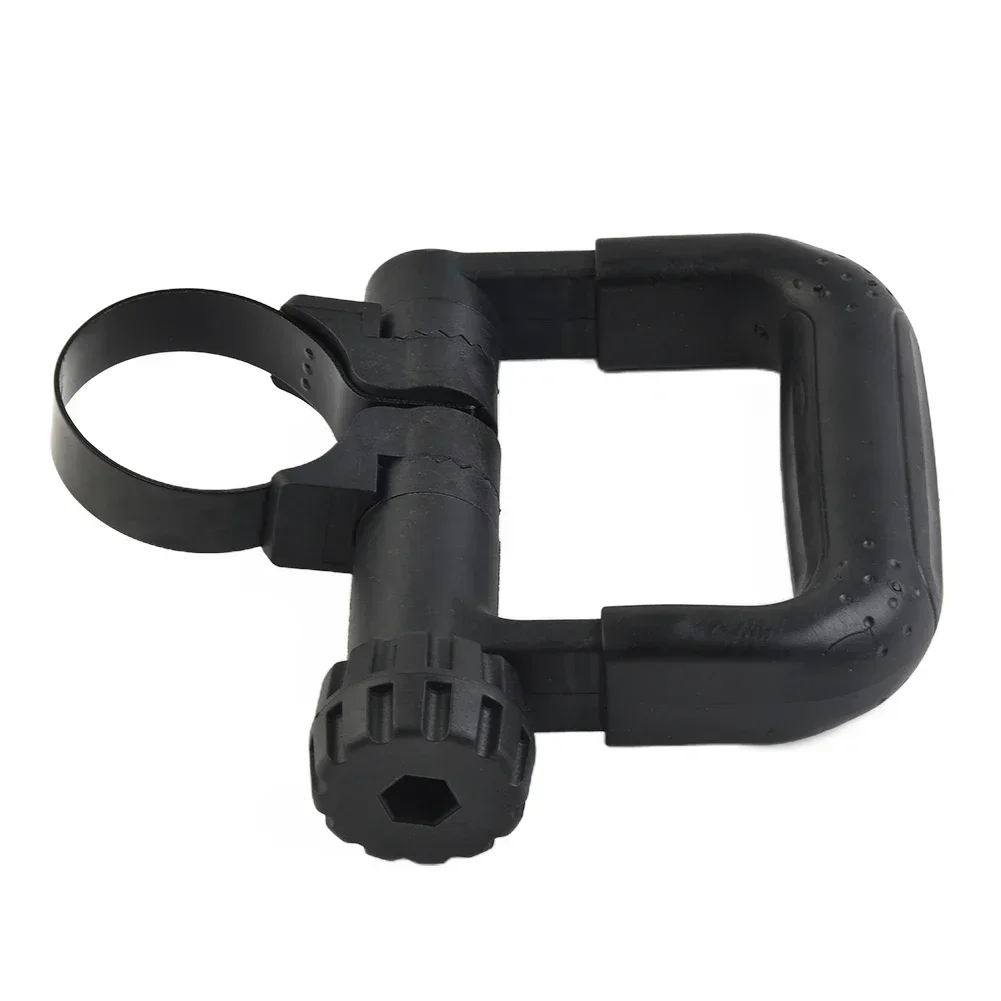 Side handle for Bosch Rotary Hammer 11316GSH 11E, 50mm Black, Reliable and Easy to Install, Compatible with GSH 11E, GSH 10 C