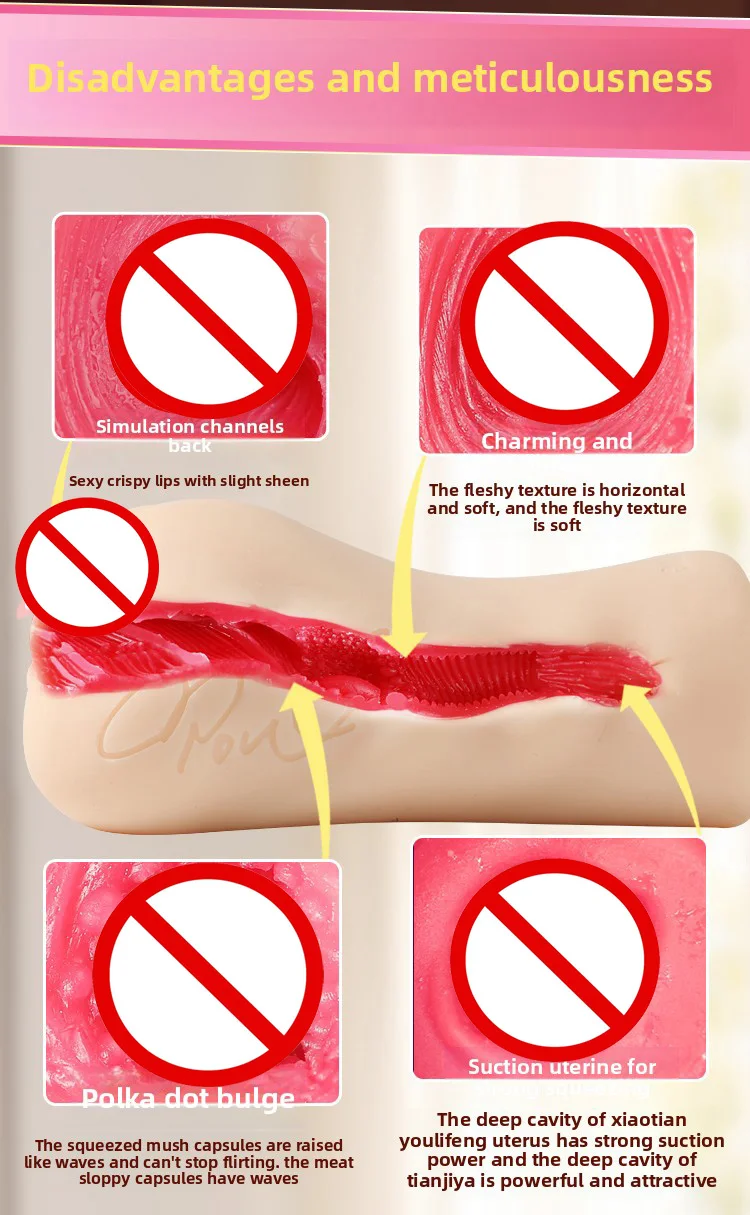 อุปกรณ์ช่วยตัวเองชาย,ของเล่นสําหรับผู้ใหญ่,ถ้วยเครื่องบินแบบพกพา,ถ้วยเครื่องบินทําจากช่องคลอดของนักแสดงญี่ปุ่นที่สมจริงมาก