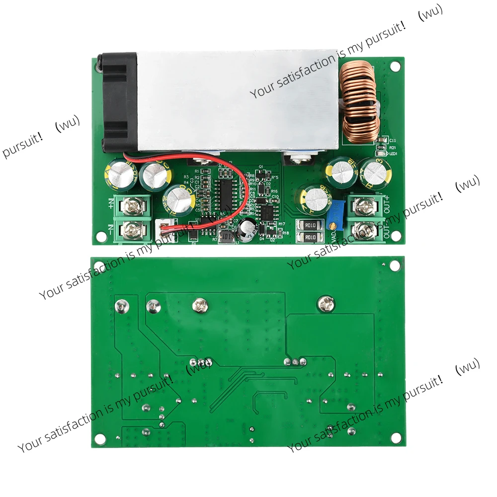 For 600W 25A DC Adjustable Buck Module DC12V-75V to DC5/19/21/24/48V
